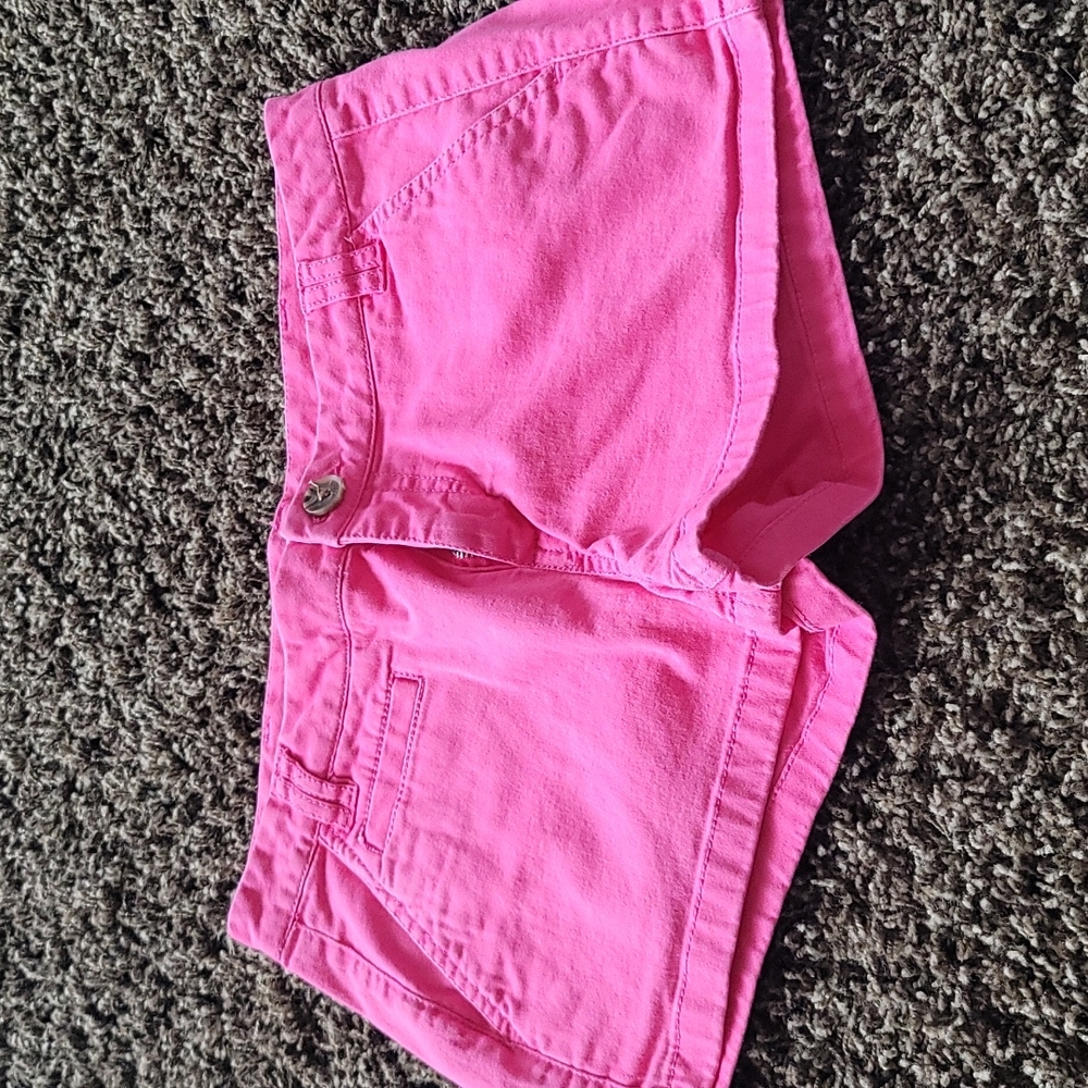 Express shorts